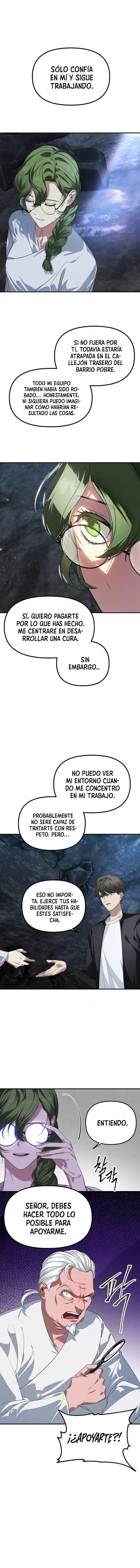 Read Cazador Suicida De Clase SSS ES Manga Online