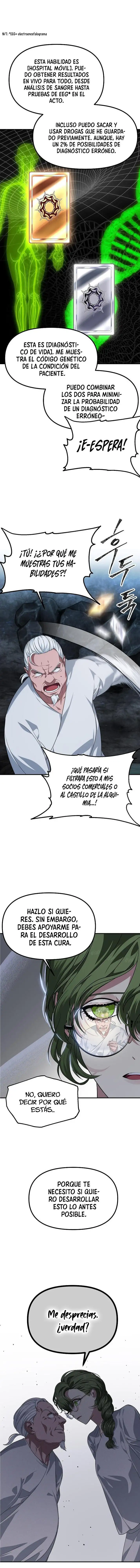 Read Cazador Suicida De Clase SSS ES Manga Online