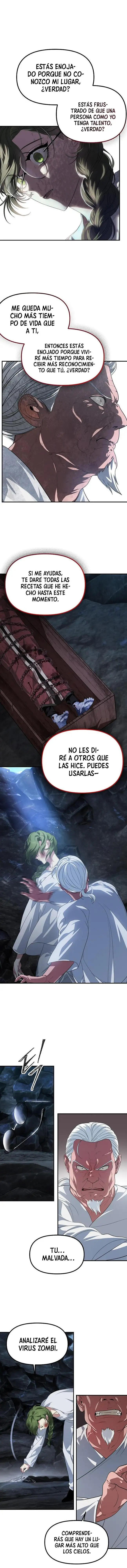 Read Cazador Suicida De Clase SSS ES Manga Online