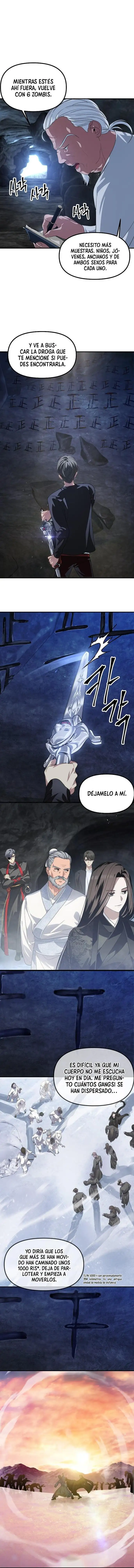 Read Cazador Suicida De Clase SSS ES Manga Online