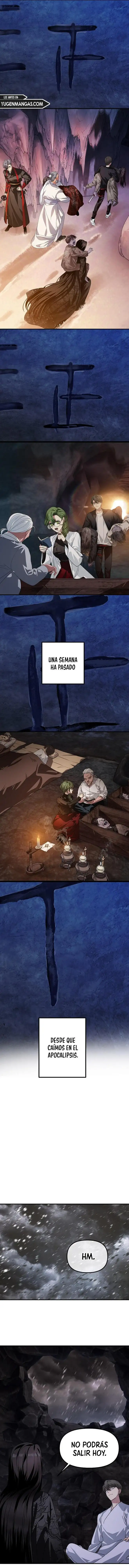 Read Cazador Suicida De Clase SSS ES Manga Online