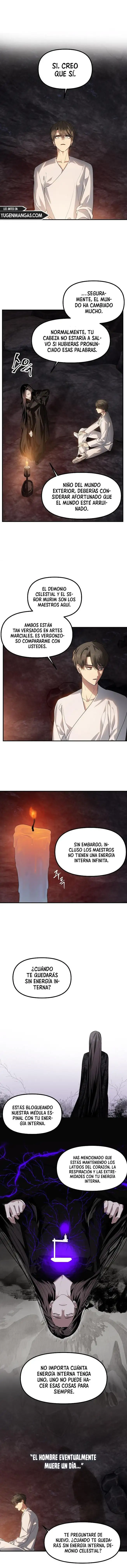 Read Cazador Suicida De Clase SSS ES Manga Online