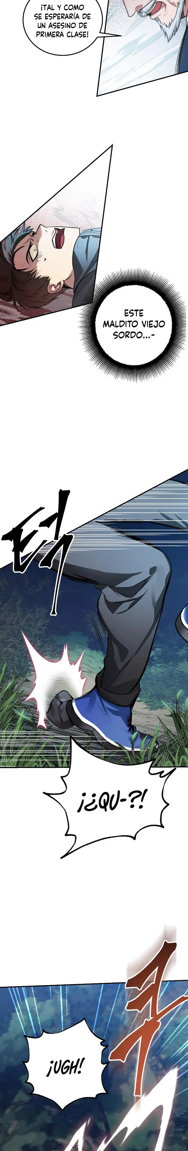 Read Cazador Suicida De Clase SSS ES Manga Online
