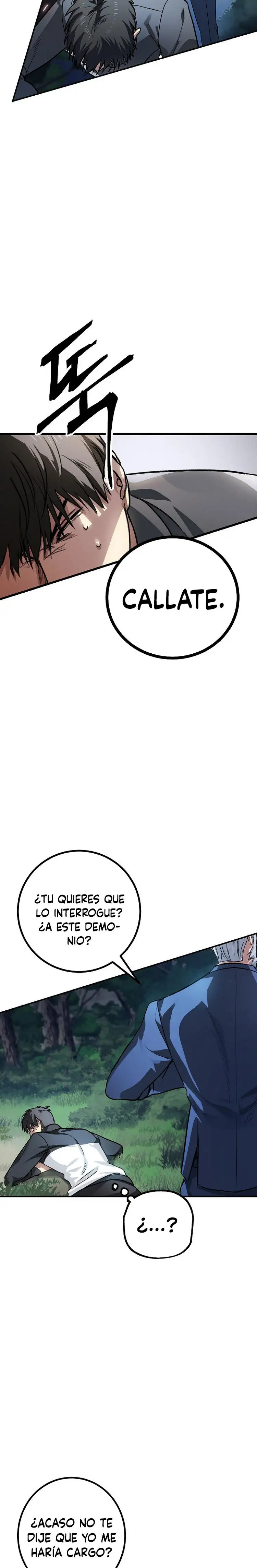 Read Cazador Suicida De Clase SSS ES Manga Online