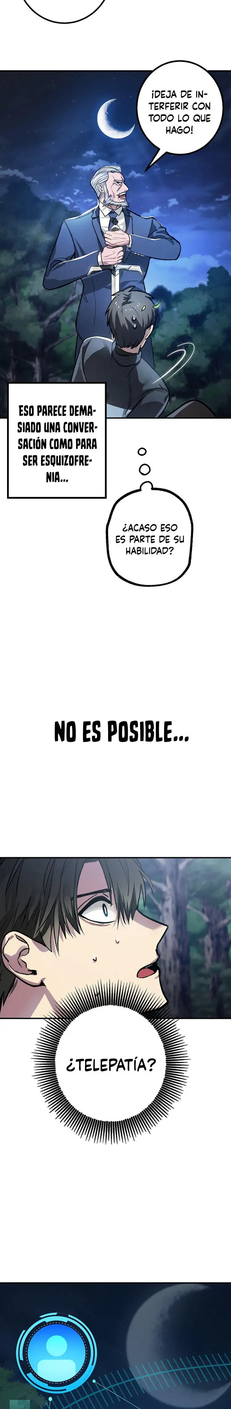 Read Cazador Suicida De Clase SSS ES Manga Online