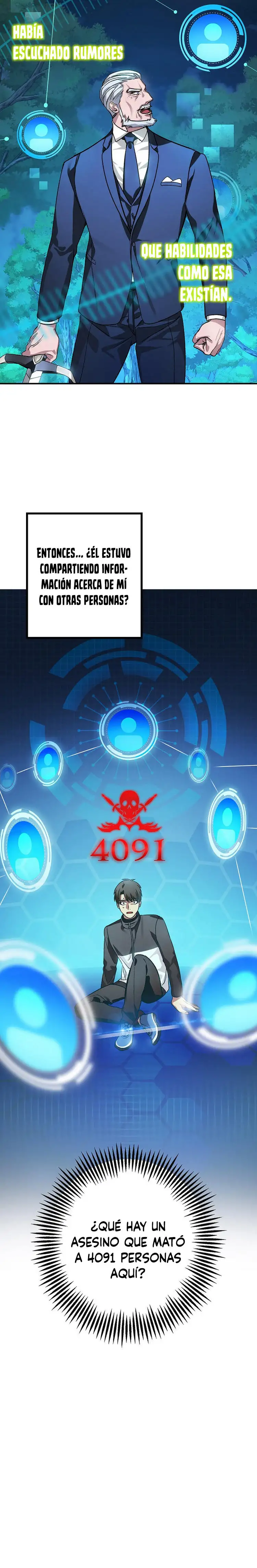 Read Cazador Suicida De Clase SSS ES Manga Online