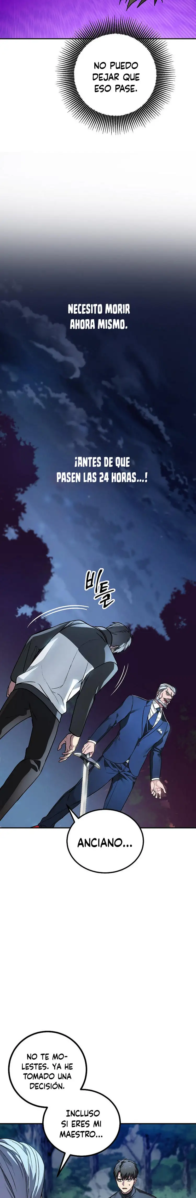 Read Cazador Suicida De Clase SSS ES Manga Online