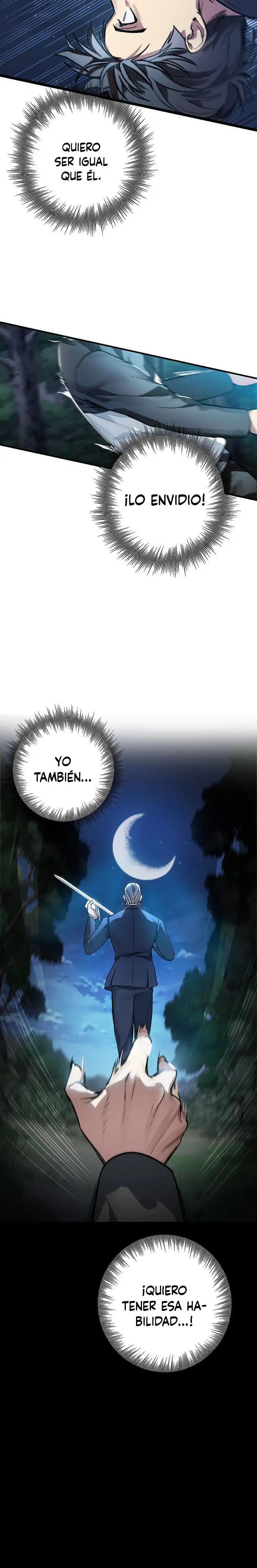 Read Cazador Suicida De Clase SSS ES Manga Online