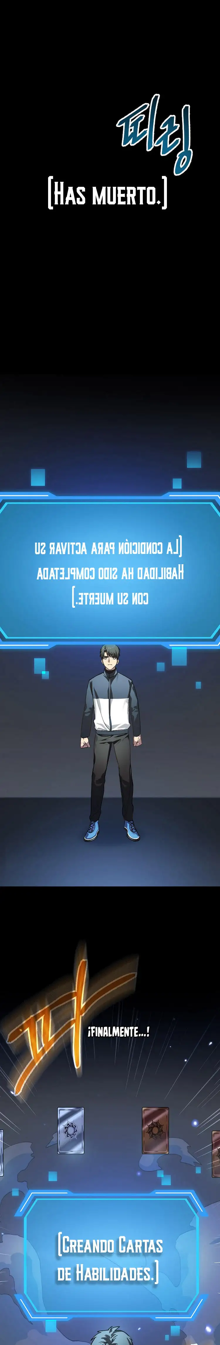 Read Cazador Suicida De Clase SSS ES Manga Online