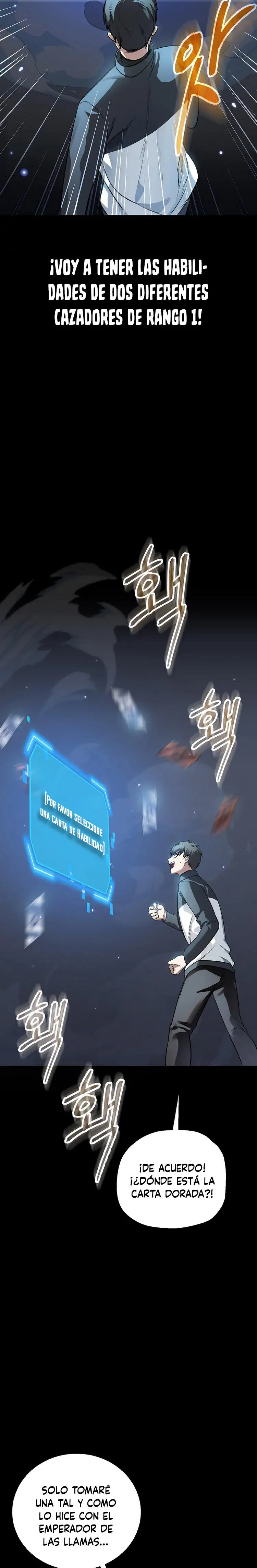 Read Cazador Suicida De Clase SSS ES Manga Online