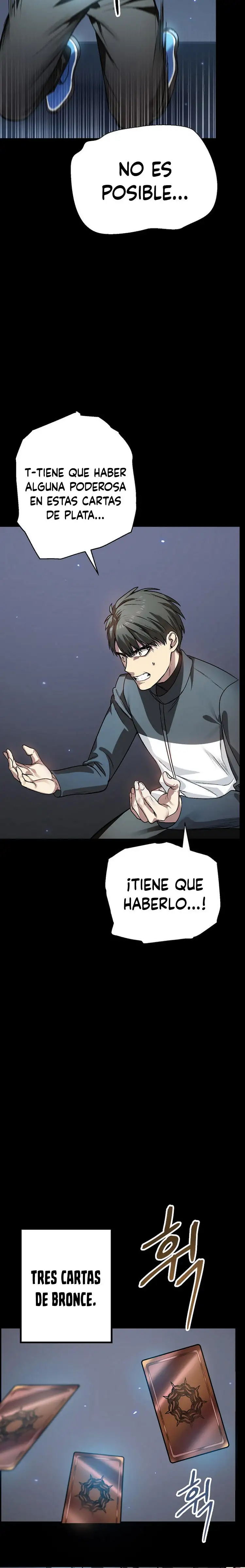 Read Cazador Suicida De Clase SSS ES Manga Online