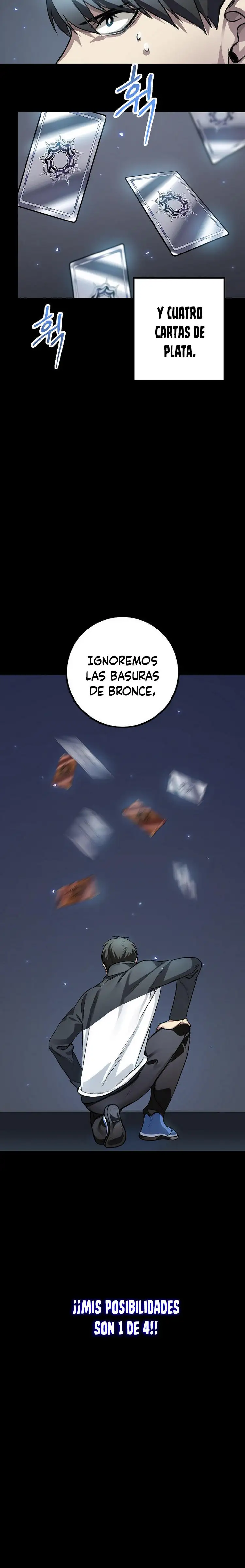 Read Cazador Suicida De Clase SSS ES Manga Online