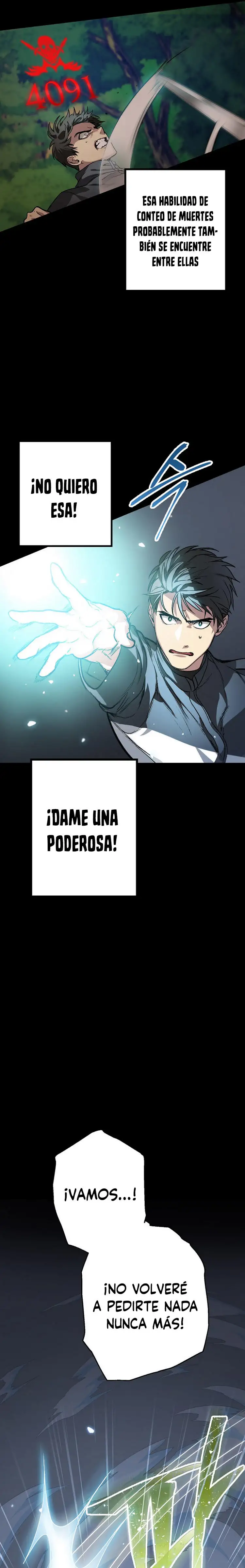 Read Cazador Suicida De Clase SSS ES Manga Online