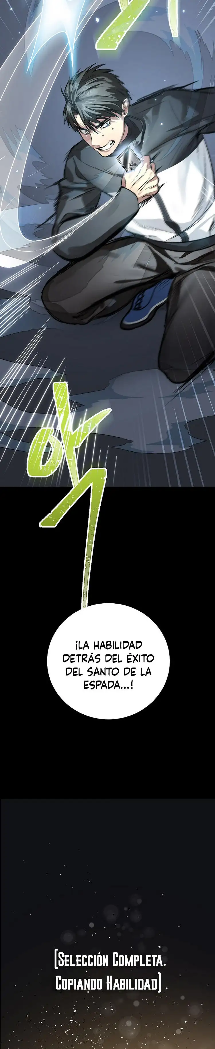 Read Cazador Suicida De Clase SSS ES Manga Online
