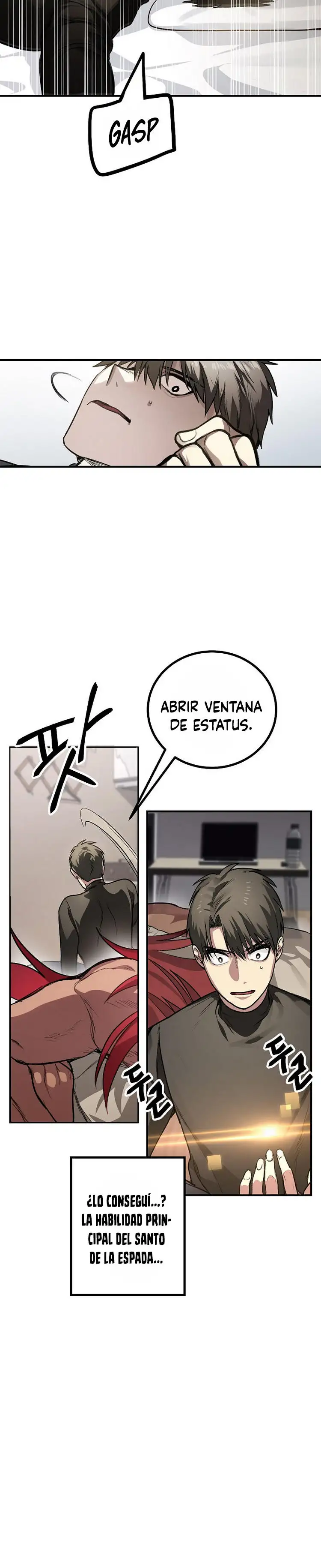 Read Cazador Suicida De Clase SSS ES Manga Online
