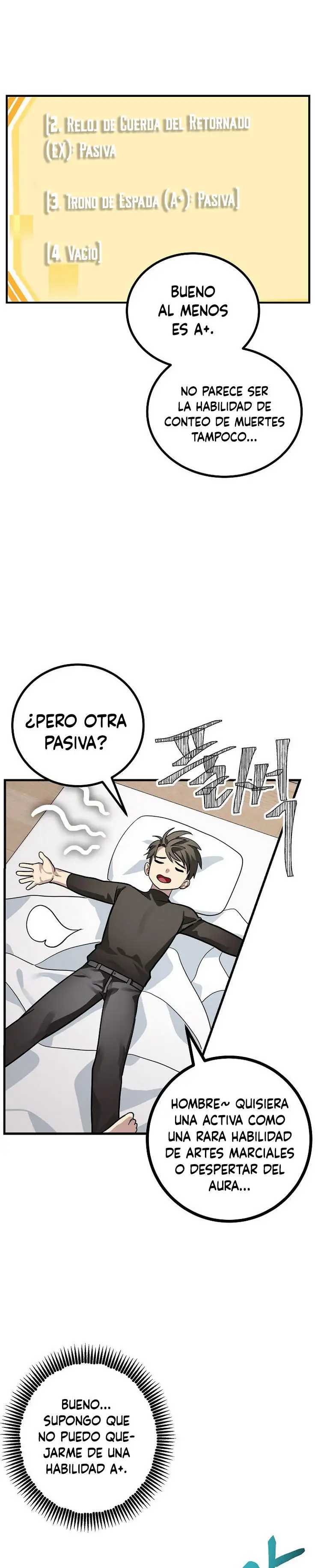 Read Cazador Suicida De Clase SSS ES Manga Online