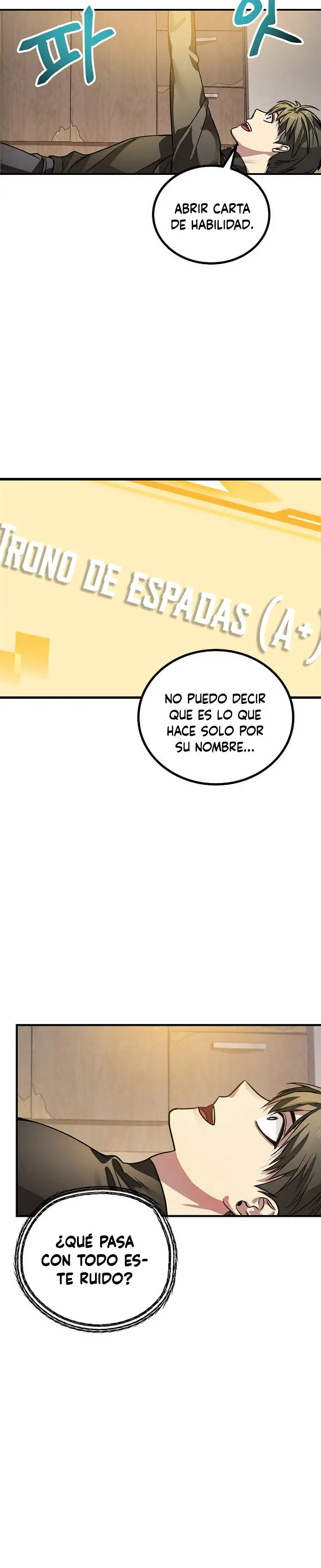 Read Cazador Suicida De Clase SSS ES Manga Online