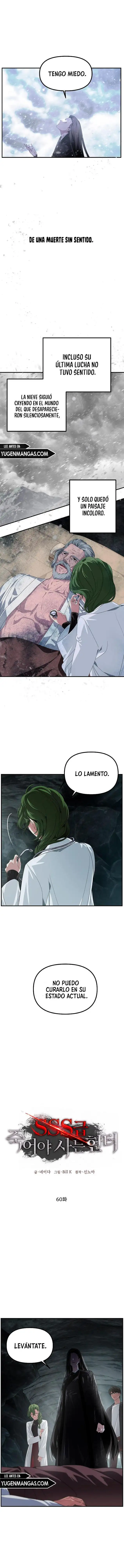 Read Cazador Suicida De Clase SSS ES Manga Online