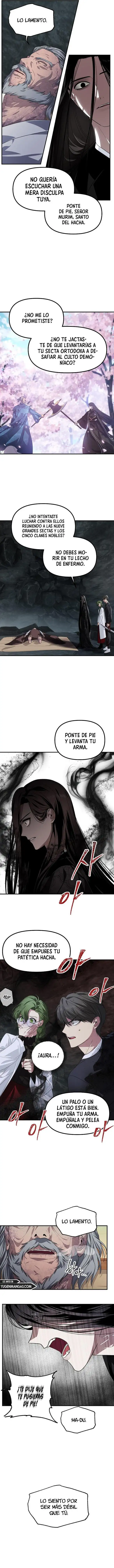 Read Cazador Suicida De Clase SSS ES Manga Online