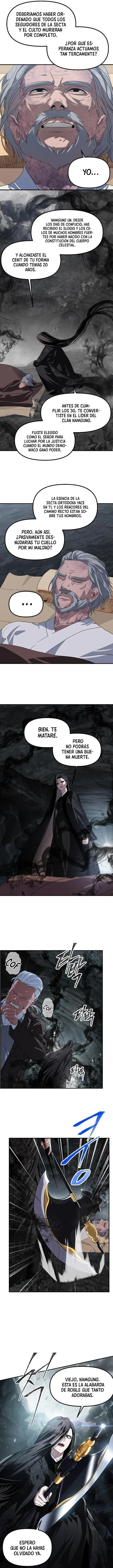 Read Cazador Suicida De Clase SSS ES Manga Online
