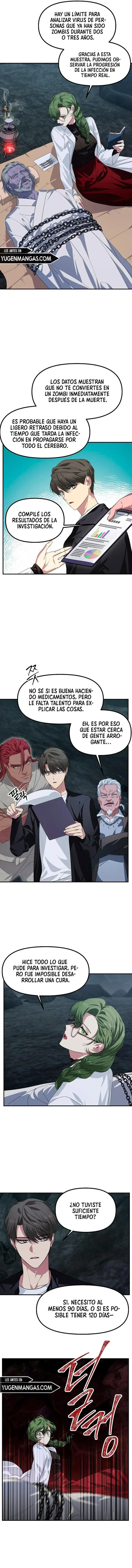 Read Cazador Suicida De Clase SSS ES Manga Online