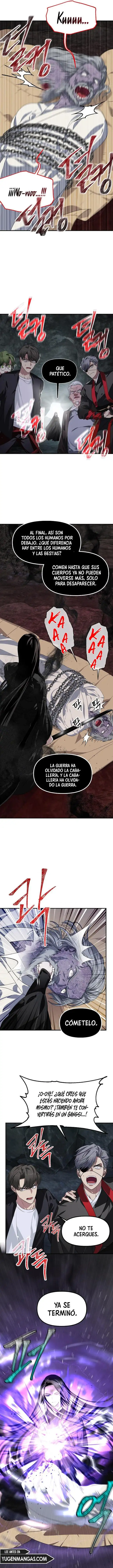 Read Cazador Suicida De Clase SSS ES Manga Online