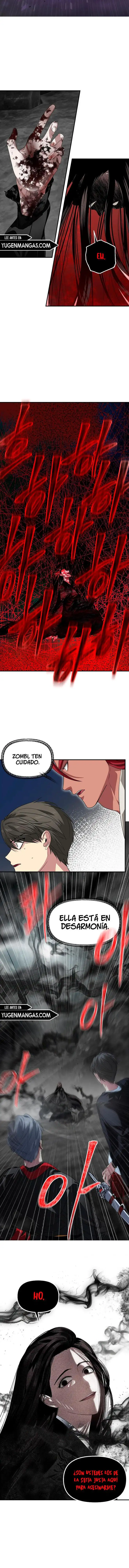 Read Cazador Suicida De Clase SSS ES Manga Online