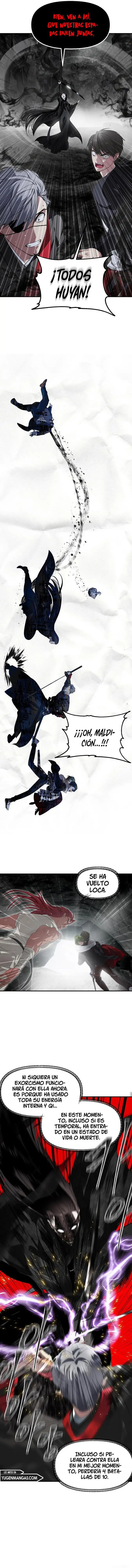 Read Cazador Suicida De Clase SSS ES Manga Online