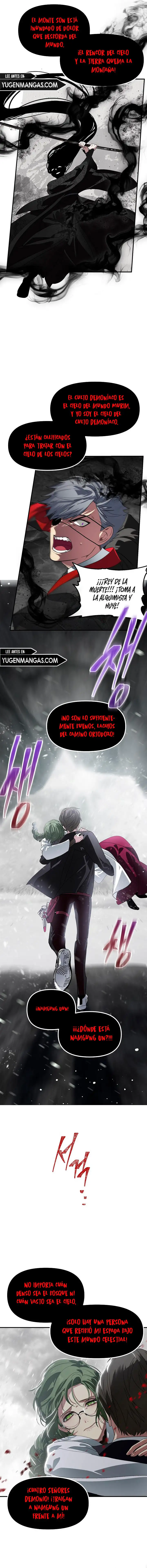 Read Cazador Suicida De Clase SSS ES Manga Online