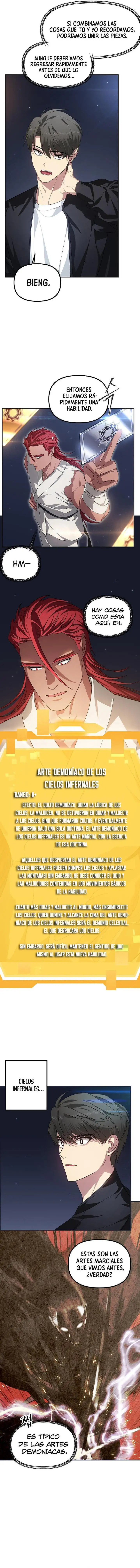 Read Cazador Suicida De Clase SSS ES Manga Online