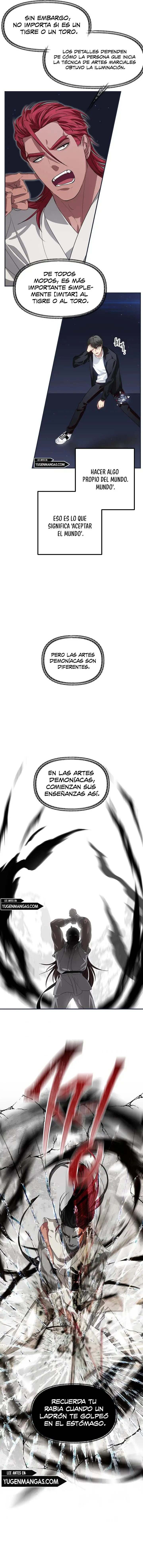 Read Cazador Suicida De Clase SSS ES Manga Online