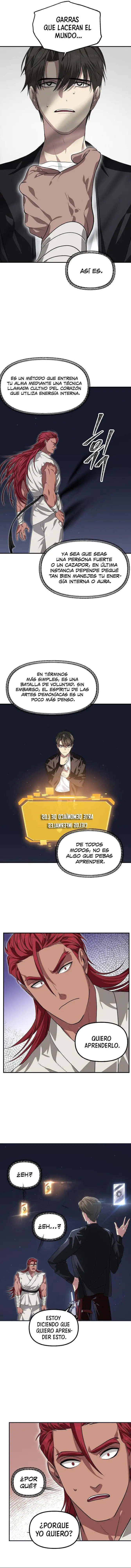 Read Cazador Suicida De Clase SSS ES Manga Online
