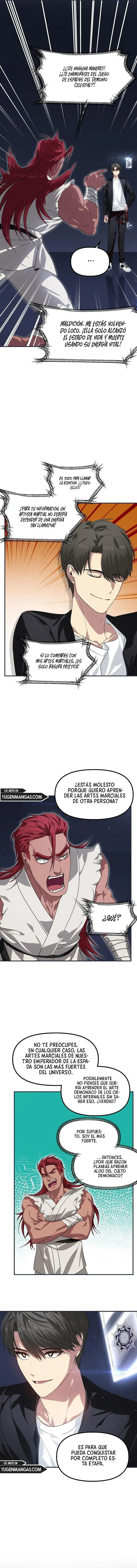 Read Cazador Suicida De Clase SSS ES Manga Online