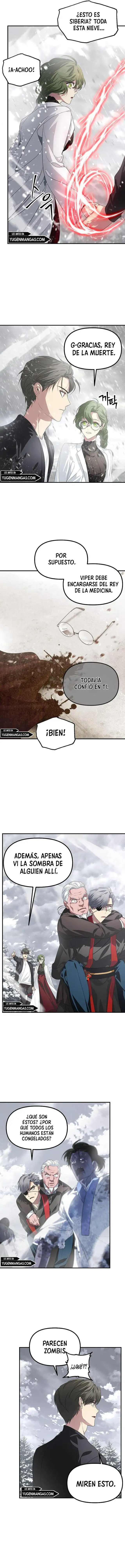 Read Cazador Suicida De Clase SSS ES Manga Online