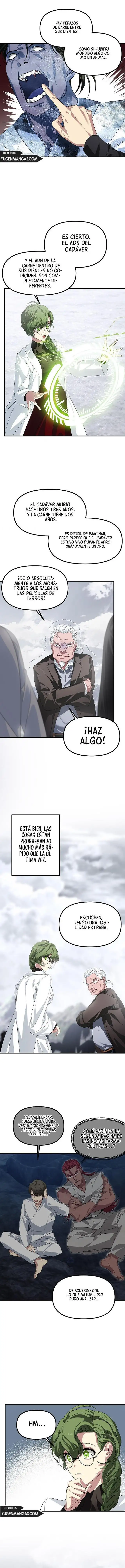Read Cazador Suicida De Clase SSS ES Manga Online