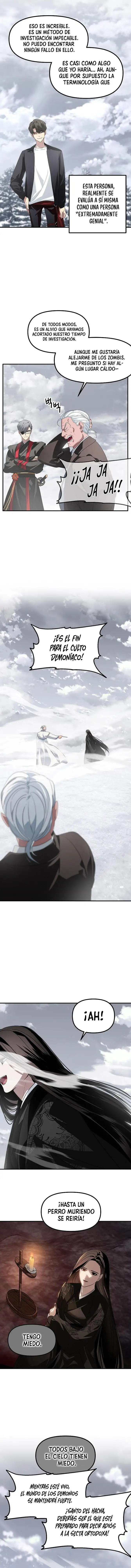 Read Cazador Suicida De Clase SSS ES Manga Online
