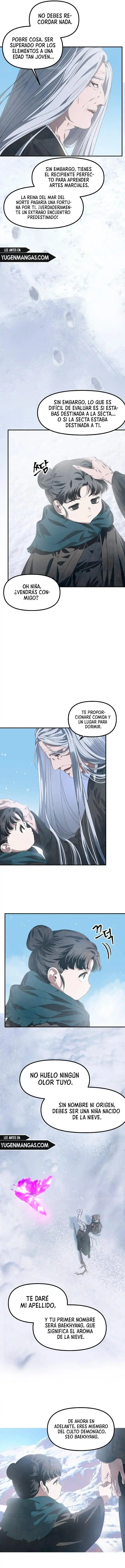 Read Cazador Suicida De Clase SSS ES Manga Online