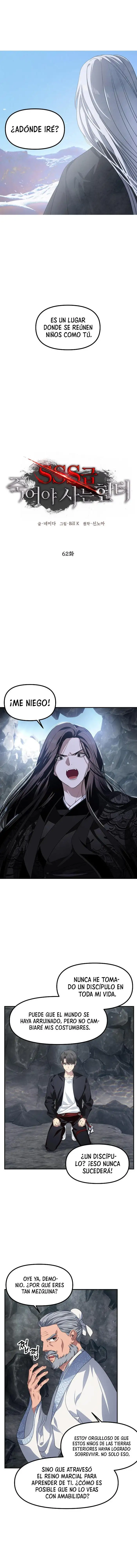 Read Cazador Suicida De Clase SSS ES Manga Online
