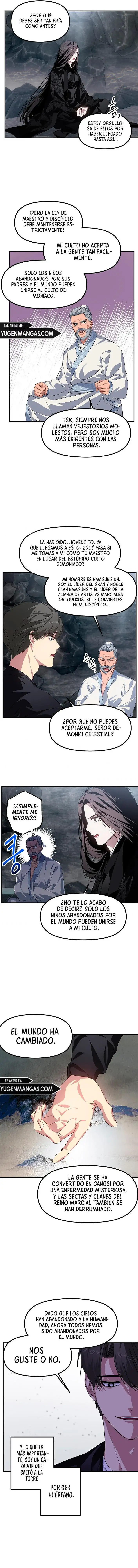 Read Cazador Suicida De Clase SSS ES Manga Online