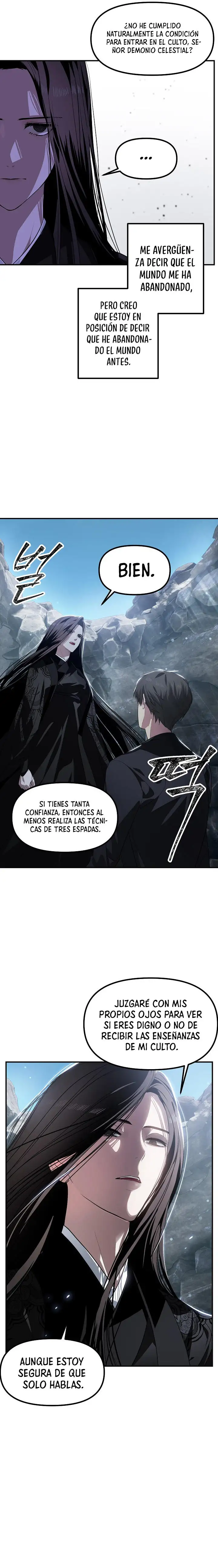 Read Cazador Suicida De Clase SSS ES Manga Online