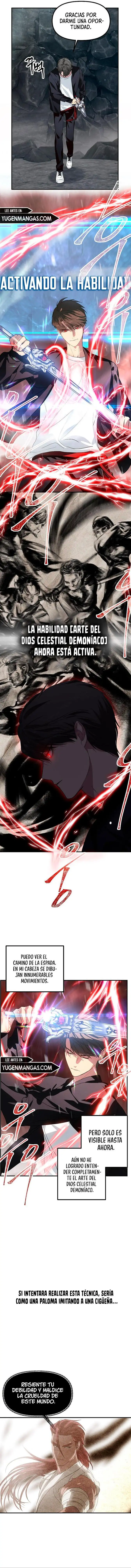 Read Cazador Suicida De Clase SSS ES Manga Online