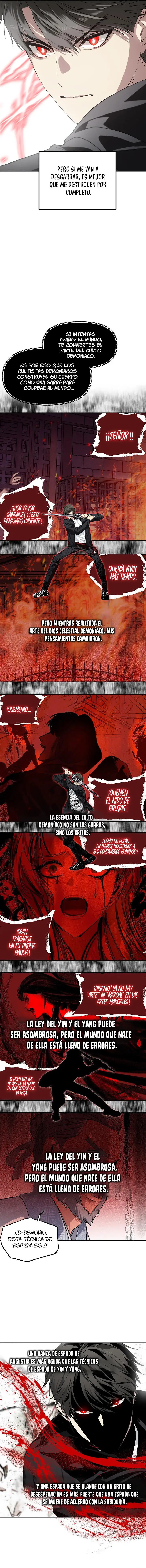 Read Cazador Suicida De Clase SSS ES Manga Online