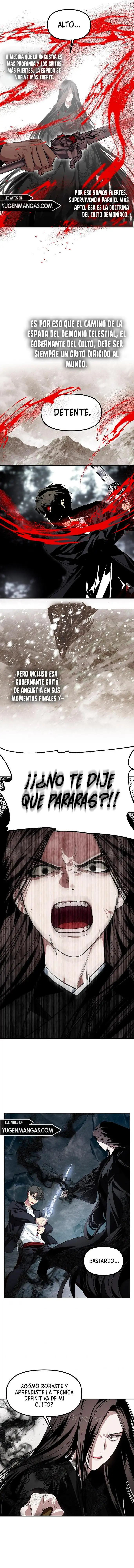 Read Cazador Suicida De Clase SSS ES Manga Online