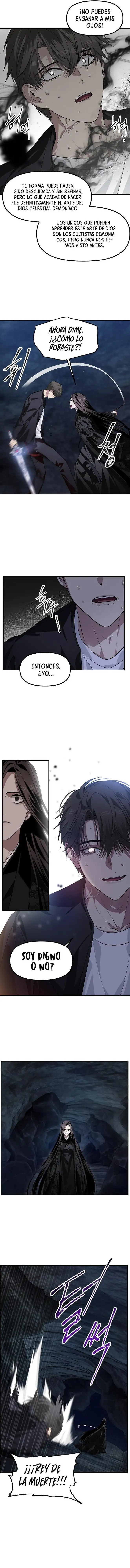 Read Cazador Suicida De Clase SSS ES Manga Online