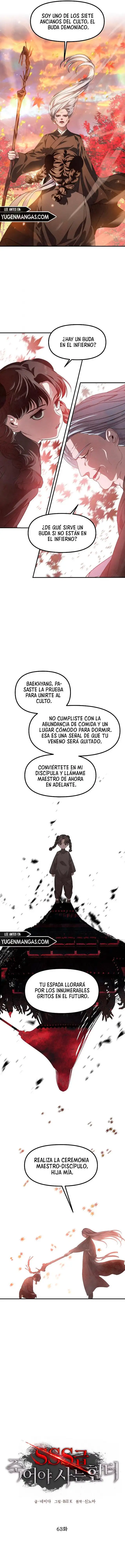 Read Cazador Suicida De Clase SSS ES Manga Online
