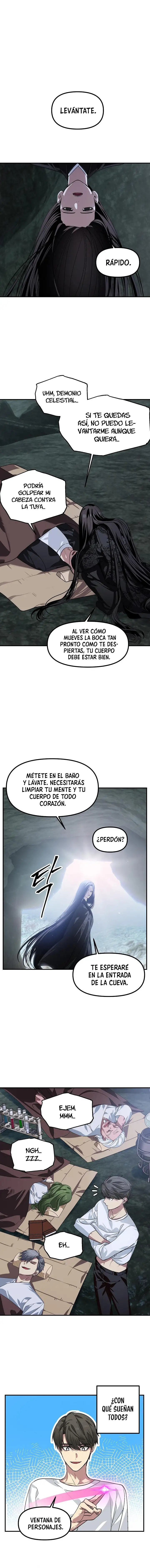 Read Cazador Suicida De Clase SSS ES Manga Online