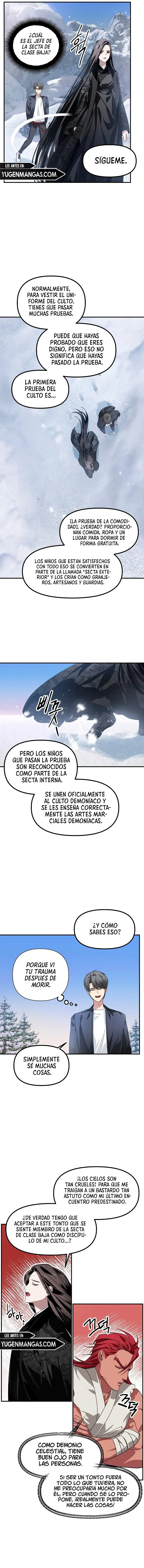 Read Cazador Suicida De Clase SSS ES Manga Online