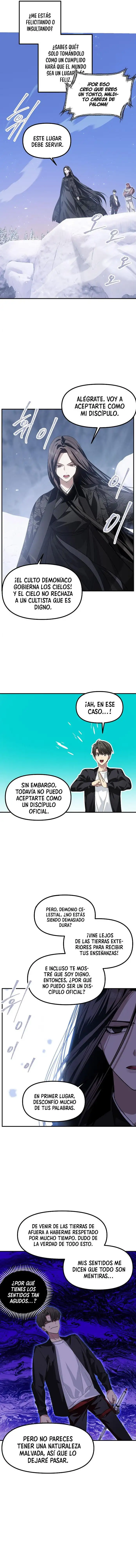 Read Cazador Suicida De Clase SSS ES Manga Online