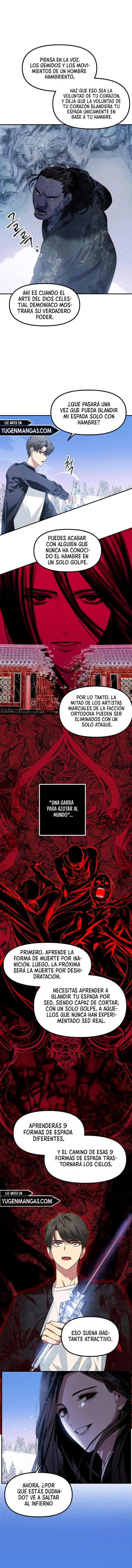 Read Cazador Suicida De Clase SSS ES Manga Online