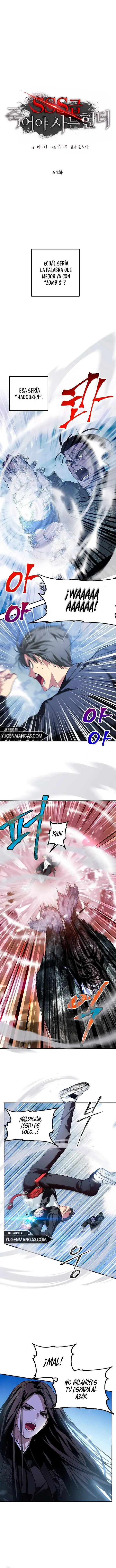 Read Cazador Suicida De Clase SSS ES Manga Online